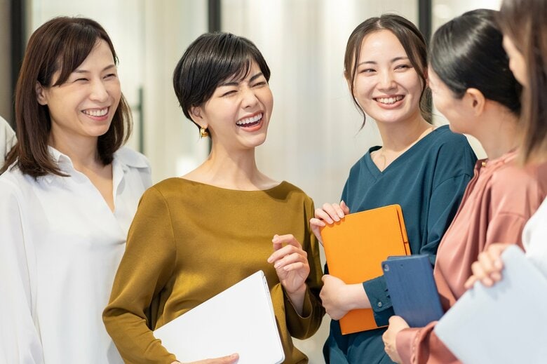 メッセージを本当に伝えるには、好感度は欠かせない（画像：イメージ）