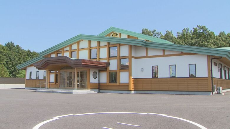 二所ノ関部屋（茨城県）