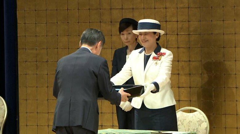 全国赤十字大会　5月15日