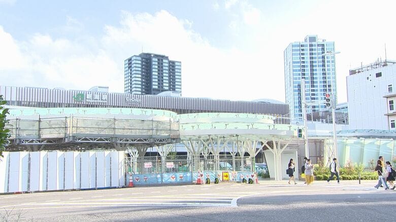 新潟駅