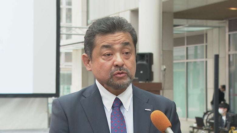 ふるまち樽拳　小田嶋壽信 代表