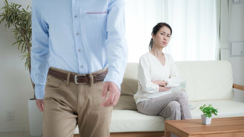 嫌だと自覚している場合はまだいい（画像はイメージ）