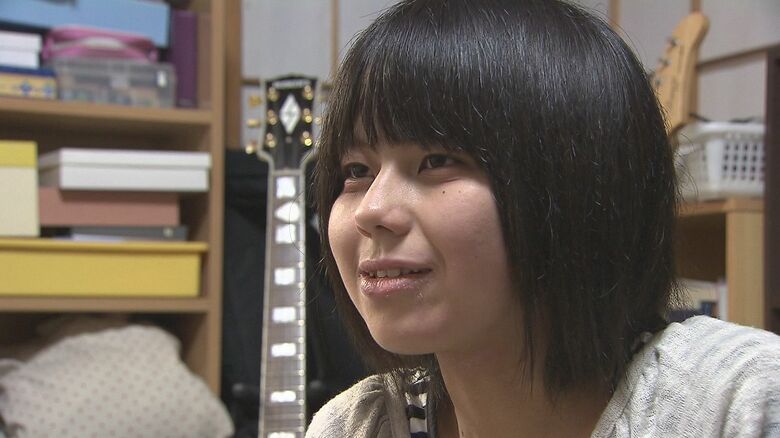 佐藤そのみさん（2011年取材/当時中3）