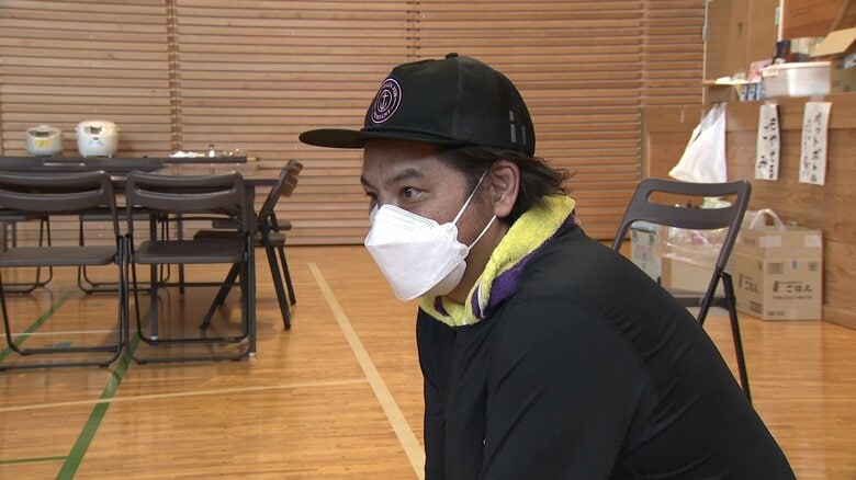 「経験の積み重ねが大事」と話す及川さん