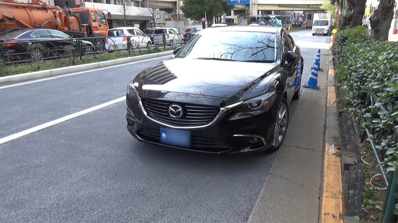 【独自】外交官車が駐車違反金“踏み倒し” 悪用される「外交特権」