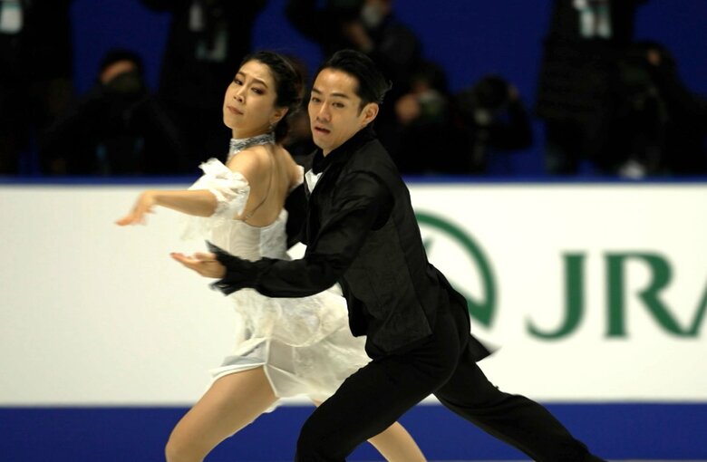 2022年の全日本選手権