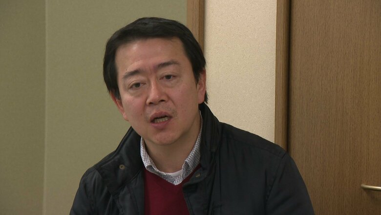 富山県立大学環境・社会基盤工学科　呉修一准教授