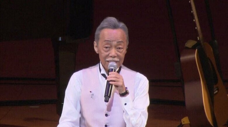 2022年7月　小児がんチャリティーコンサートに出演