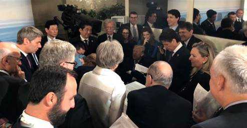 ホワイトハウスのソーシャルメディア担当高官Ｄａｎ　Ｓｃａｖｉｎｏ氏のツイッターより