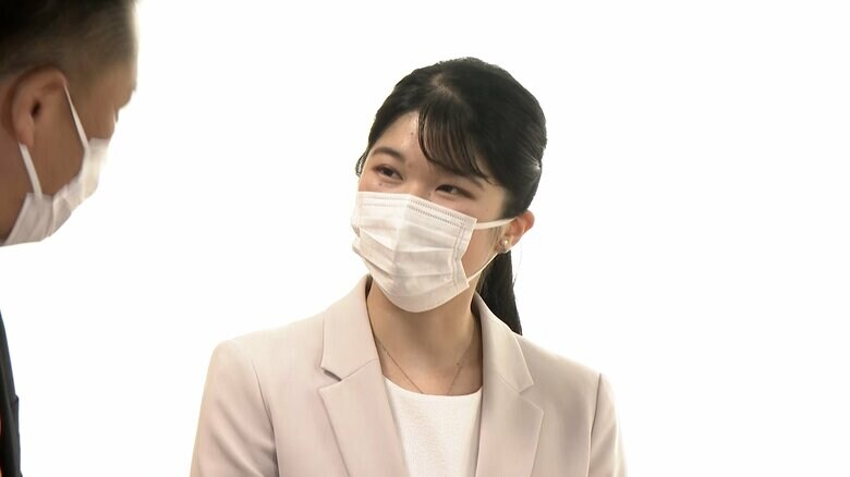 仮設団地の集会所をご訪問