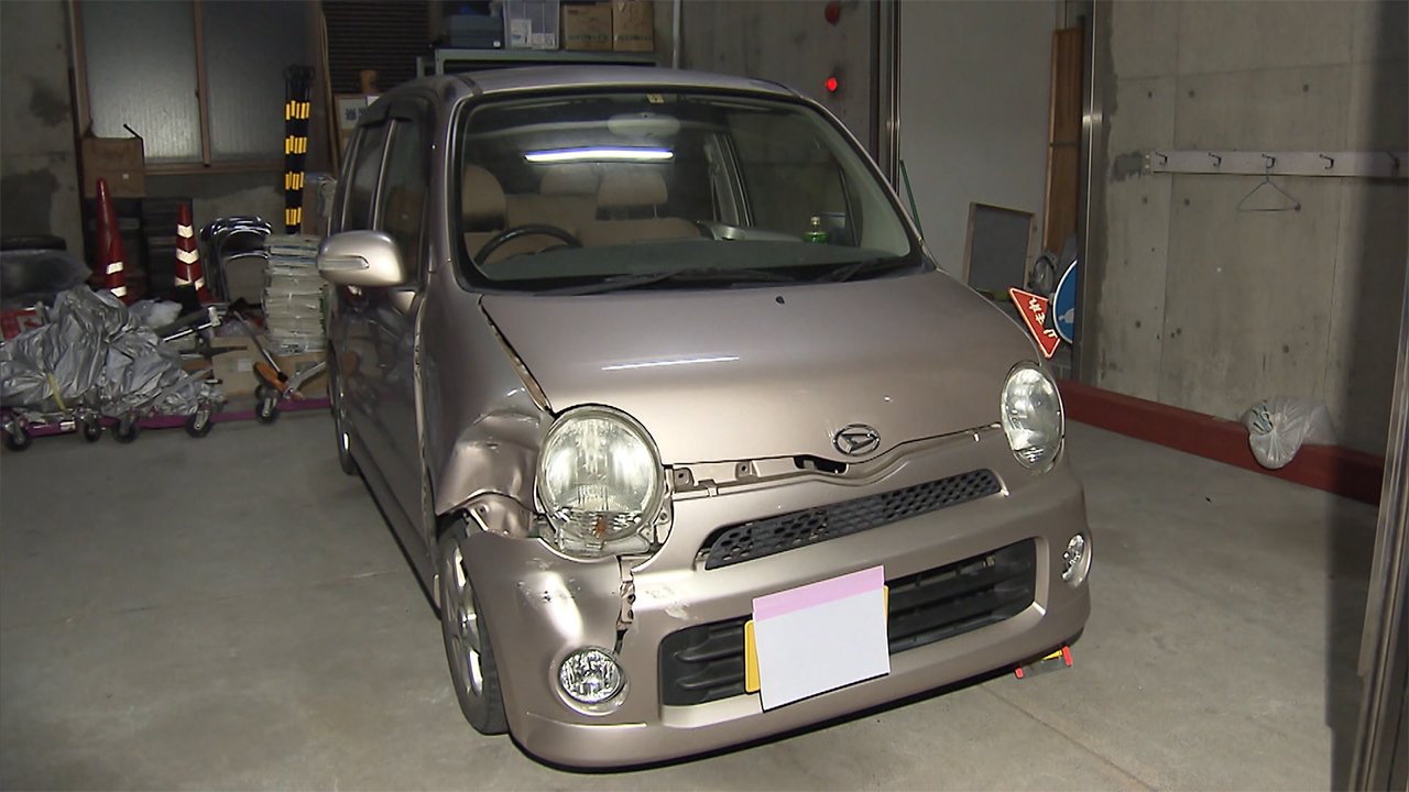 国道を逆走し車と正面衝突 飲酒運転で現行犯逮捕 Fnnプライムオンライン Goo ニュース