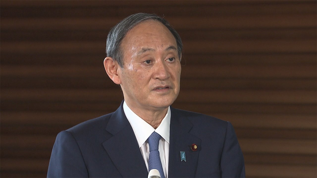 速報 菅首相 無観客もありうる 再宣言の是非など来週判断へ Fnnプライムオンライン Goo ニュース