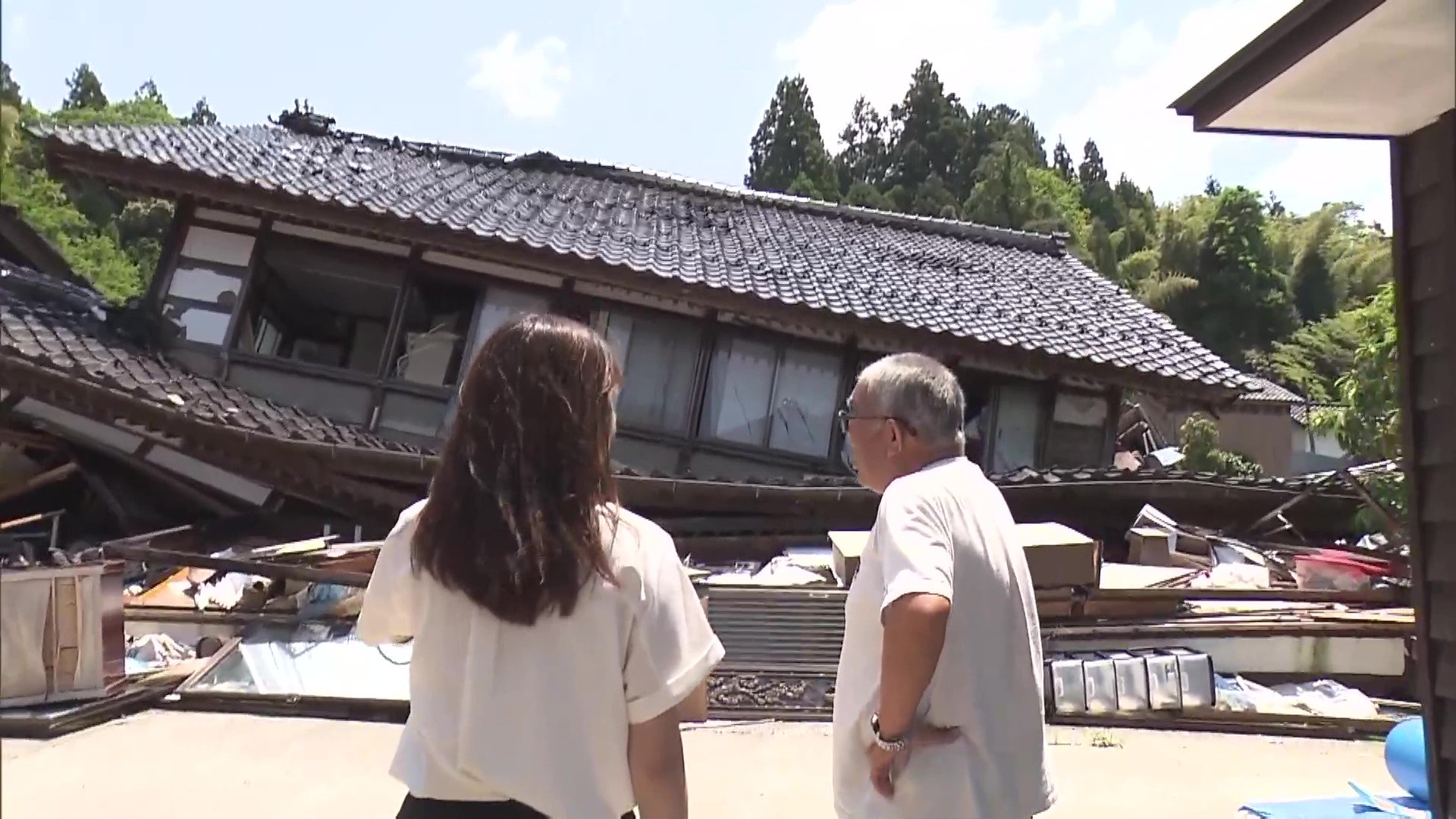 被災から5カ月…再び能登で震度5強　東京・神奈川など関東各地でも緊急地震速報「飛び起きたが」…揺れず「不可解」