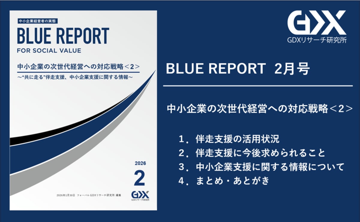 中小企業の伴走支援の実施】中小企業の57.2%が「伴走支援」を活用、うち半数超が「伴走支援を受けなかったら悪化していたと思う」と回答。
