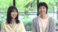 有村架純&佐久間由衣　“ひよっこ”コンビ再び　アドリブ満載のトークシーンは台本用意せず