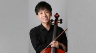 若手の登竜門「ミュンヘン国際音楽コンクールで」大野出身の松谷壮一郎さん所属「カルテット風雅」が3位　