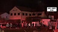 ケーキ店で5人死傷の火事　死亡した会社役員の男性（70）が関与か　警察は放火とみて捜査　岐阜・本巣市