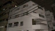冷凍庫の中から男性の損壊遺体　神戸市中央区のマンション　「異臭がする」と前日に通報