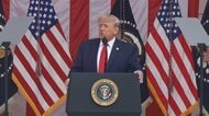 トランプ大統領、イランとの覚書に修正要求　核問題などに関する項目で　アメリカメディア