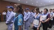 被災地・熊本へ支援の輪…岡山市と津山市からも避難所運営や給水支援などで各市職員を派遣【岡山】