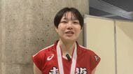 春の高校バレー　東九州龍谷は準決勝で金蘭会（大阪）に２―３で惜敗　　インターハイ王者相手に激闘　大分