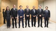 石破首相がアマゾンのクラウド部門トップと面会 東京一極集中の是正へ「テクノロジーが果たす役割に期待」