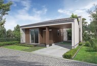 フィアスホームの平屋住宅の契約が堅調に推移