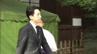 【速報】小泉防衛大臣　靖国神社参拝