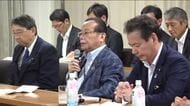 「復興の正念場」自民党の谷復興加速化本部長　福島・内堀知事と意見交換　政府への提言を説明