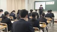 岡山県内４２の県立高校で特別入試始まる　平均競争倍率は１．４３倍で２０１４年以降最低【岡山】