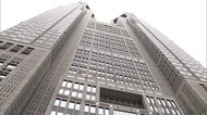 都民への要請案公表 間隔2メートル確保を