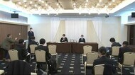 自民党県連 候補者を現職3人に決定<岩手県>