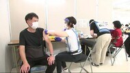 ワクチン2回接種率は7割に 17日連続で新規患者ゼロ<岩手県>