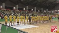 Vリーグ サフィルヴァ北海道 選手1名コロナ感染のため1月23日・24日ホームゲーム中止(延期)