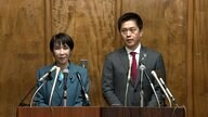 自民・維新党首共同会見…議員定数削減法案で高市首相「来年には成案を」吉村代表は自民に謝辞も野党を批判