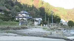 台風で大きな被害うけるも手つかずの山間部…いつになったら復旧するのか【宮城発】