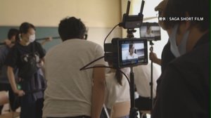 子どもたちの青春を描いた映画…コロナ禍での稽古や撮影が経験に