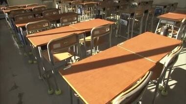 県内不登校3351人、5年連続で過去最多を更新　いじめ認知は7572件　文科省の2024年度調査　岩手県