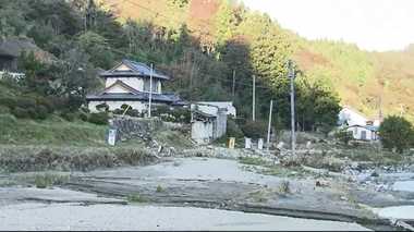 台風で大きな被害うけるも手つかずの山間部…いつになったら復旧するのか【宮城発】