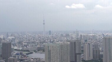 新型コロナ 東京都で新たに3300人の感染を確認 3日連続で3000人超
