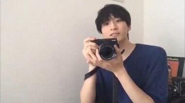 「チーム・ハンサム!」メンバー 小関裕太カメラマンにリモート撮影会をオーダー 鈴木唯アナを“儚げに”撮れる!?