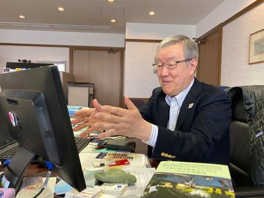 出口治明氏「ニューノーマルはかなりいい社会になるのではないか」