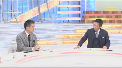 自民苦戦、単独過半数割れ予測に橋下徹氏「内部でゴタゴタ出てくる。自民、維新という新しい道もある」