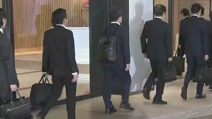 金融庁がビッグモーターと損保ジャパンに立ち入り検査　鈴木金融相「深度ある実態調査進める」