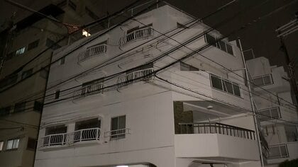 冷凍庫の中から男性の損壊遺体　神戸市中央区のマンション　「異臭がする」と前日に通報