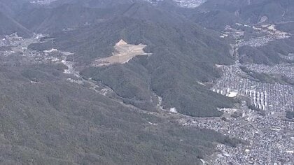 安佐南区の産廃処理場周辺からＰＦＡＳ　国の指針値の３．３倍　市民団体が発生源の確定など求める　広島