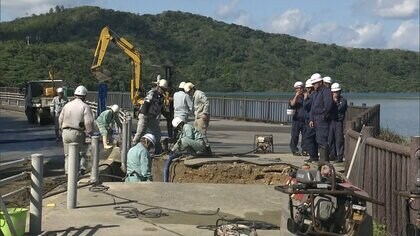 沖縄の断水続き那覇空港はけさから飲食店の営業取りやめ…一部小・中学校で給食提供難しく下校時間早める