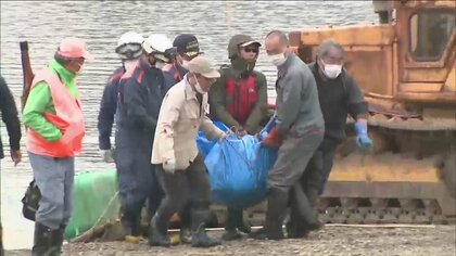 “人体のようなもの”発見…「釣りの神様」が行方不明　近くに“長靴”くわえたクマ　ハンターがクマ駆除も関連は？