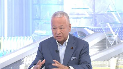 処理水放出めぐり甘利氏「あなた(中国)にだけは言われたくない」、マイナ問題で玉木氏「詫び石」戦略を提案