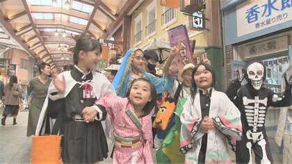 「異教の習慣」禁止のサウジでも…“ハロウィン”の成り立ちや各国独自の風習　日本の発祥は原宿からだった？